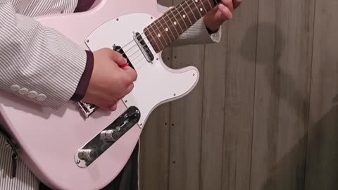 Trent Page plays blues.