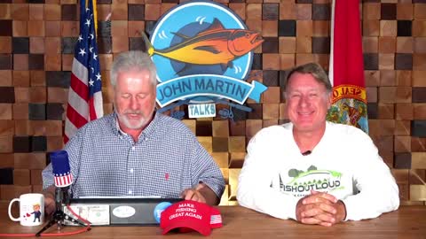 Interview with Sieg Taylor - John Martin Talks 349