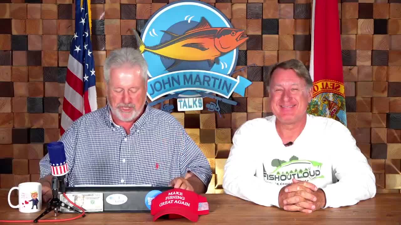 Interview with Sieg Taylor - John Martin Talks 349