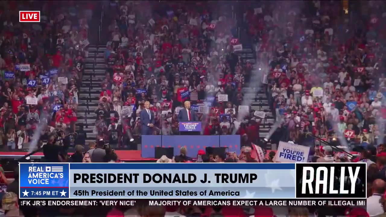 Trump Renews Promise to Release All JFK Assassination Documents if Elected, Repeating 2016 Pledge