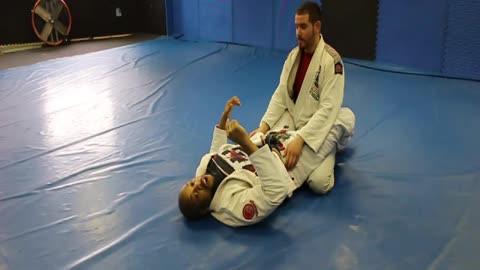 Deathlock Annihilation - Hip Explosion Drill