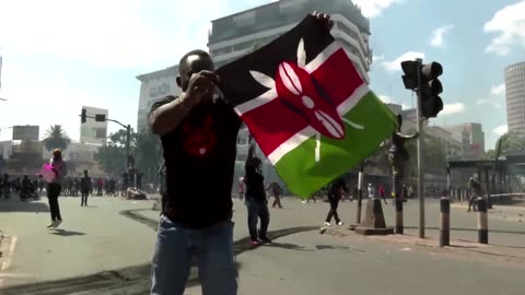 Kenya Seeks Public Input on New Finance Law After Protests