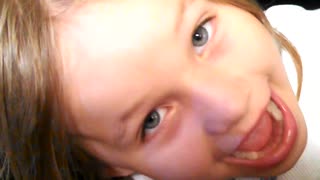 6-yr-old explaining falling in love. So cute!
