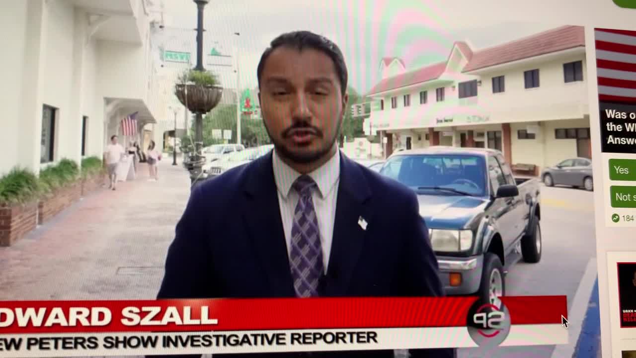 TRUTH ON THE CHRISTMAS PARADE MASSACRE..