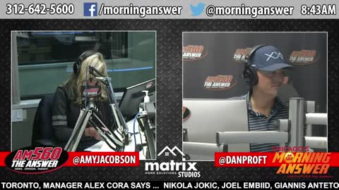 The one and only Prime Time 99 Alex Stein joins Dan and Amy