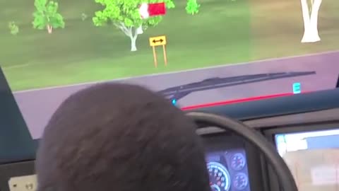 Truck 🚛 driving simulator game Play