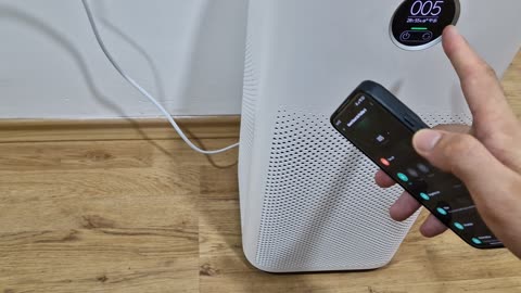 Unboxing New Air Purifier 4 - Our Xiaomi Devices