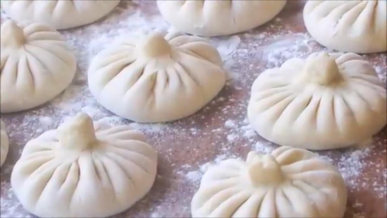 Taste of Georgia & How to make Khinkali