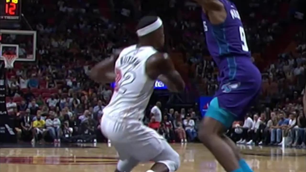 JIMMY BUTLER | THE " JIMMY BUCKETS" of the MIAMI HEAT