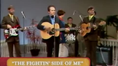 Merle Haggard / The Fightin' Side of Me