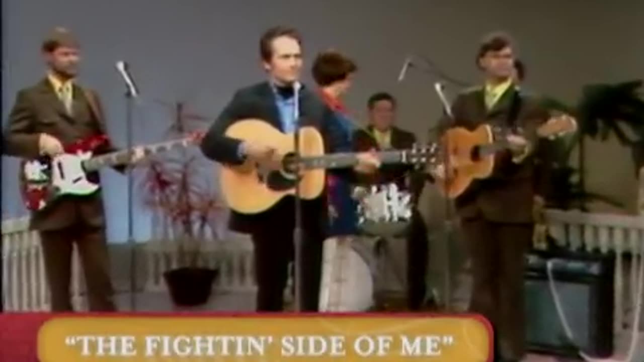 Merle Haggard / The Fightin' Side of Me
