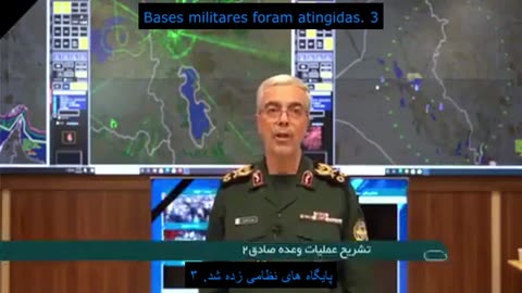 Major-General Bagheri