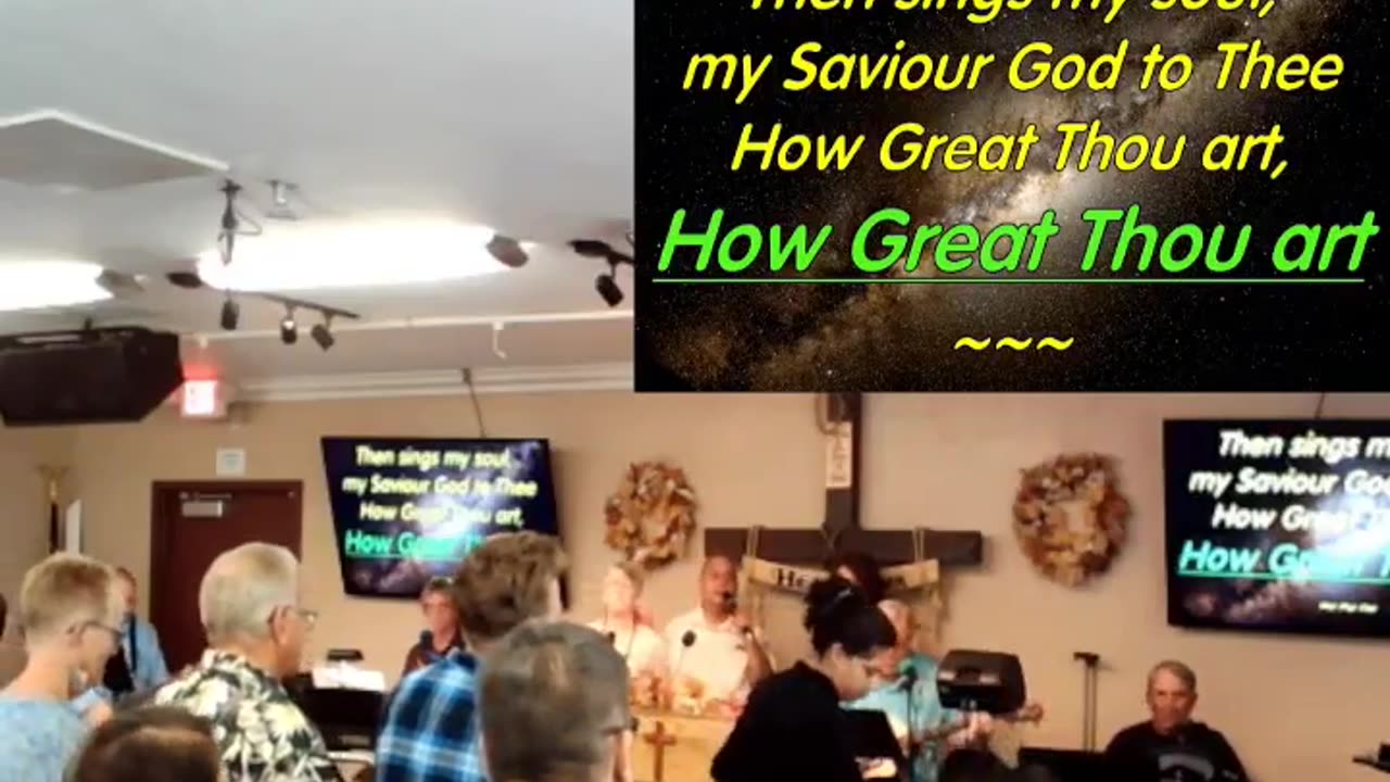 2024-10-27 HDBC -Experiencing God - Matthew 6:9-13 - Pastor Mike Lemons