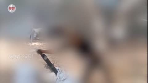 (EN) Joint op PIJ/Hamas striking enemy in Shaboura camp, Rafah, Aug 20, 2024