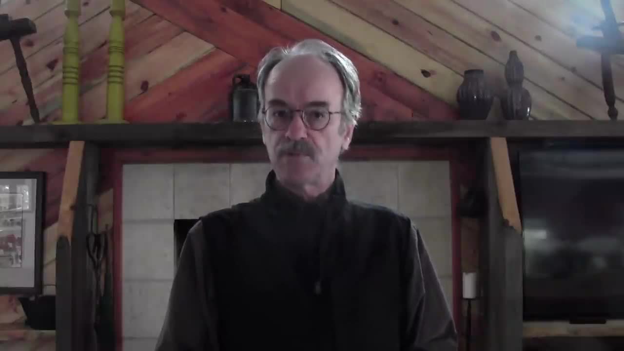 Pfizer, China indicted for genocide as Kevin Annett dodges assassination