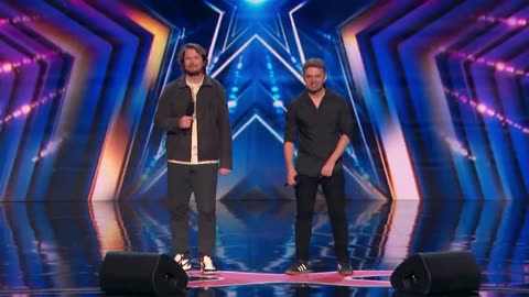 Simon Cowell Sings on Stage?! Metaphysic Will Leave You Speechless | AGT 2022