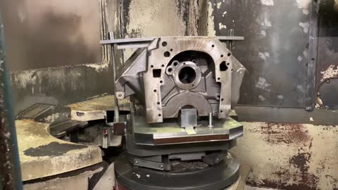 TB iron block #1