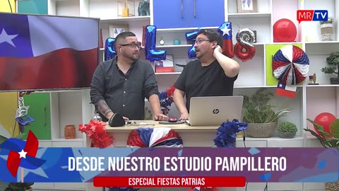 ESPECIAL FIESTAS PATRIAS 16/09/2024 PARTE 5