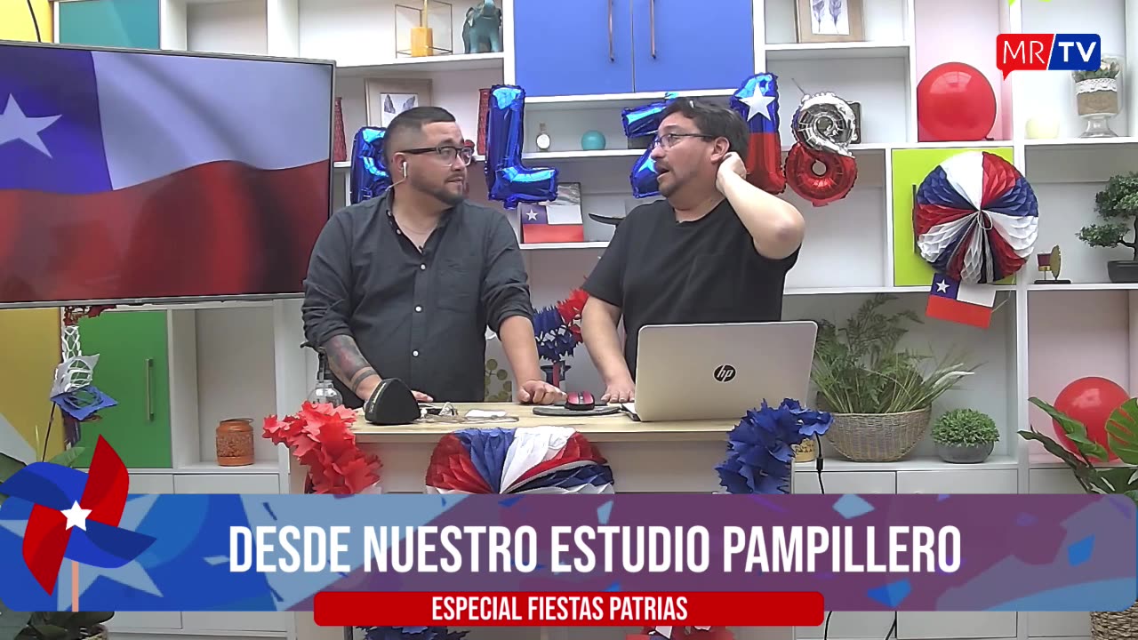 ESPECIAL FIESTAS PATRIAS 16/09/2024 PARTE 5