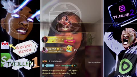 GOLDEN VOICE GETS SHAKIE IN TOMIKAY LIVE AFTER COMMENT MAD TIM & VON VON GOES DARK DARK