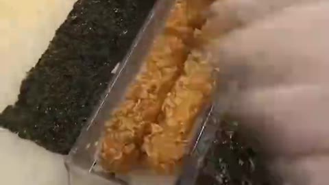 SHRIMP MUSUBI