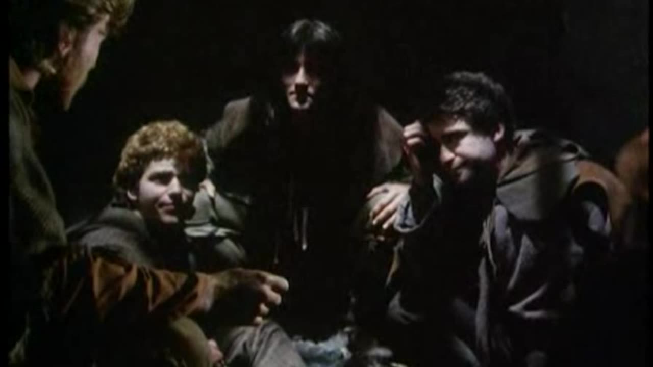 ROBIN OF SHERWOOD (S01-E01) - Robin Hood and The Sorcerer (Part 1)