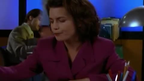 Silk Stalkings 4#22 Into the Fire