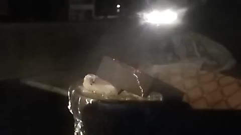 How hukka coil burn??