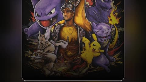 Evolving Legends - Pokemon Rap Song - Lejos Studios