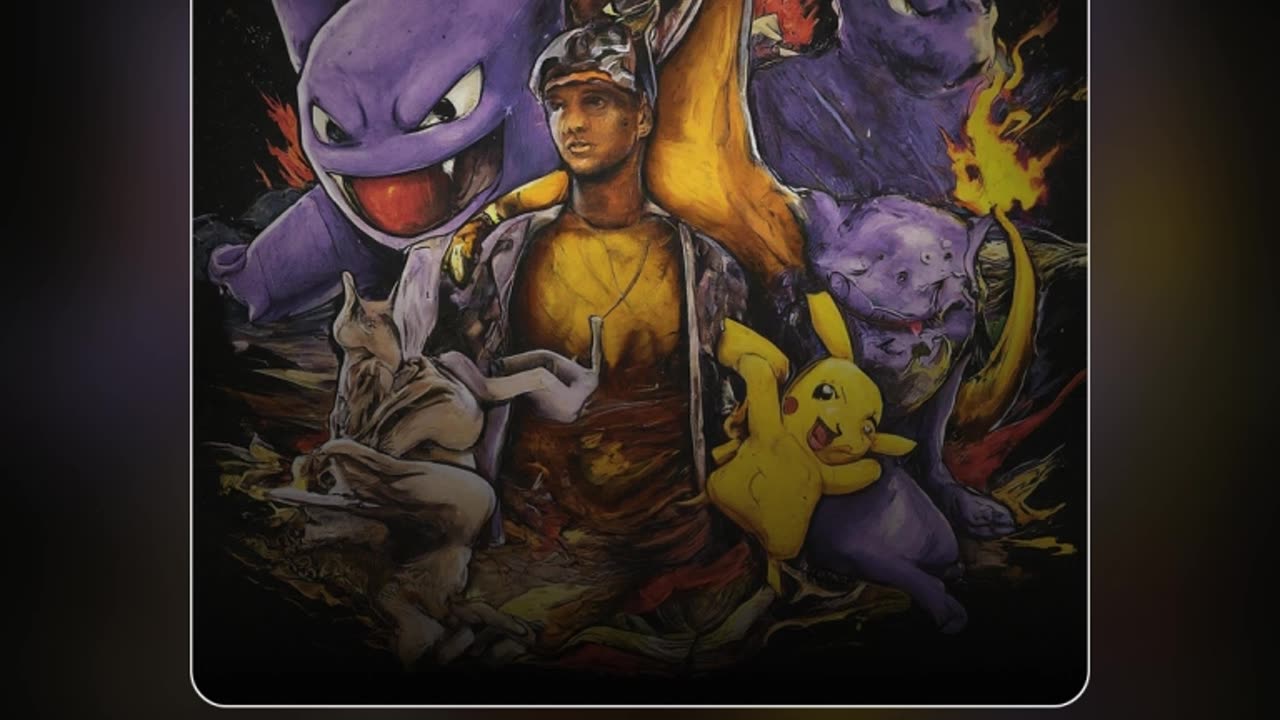 Evolving Legends - Pokemon Rap Song - Lejos Studios