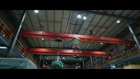 PANDA PLAN Official Trailer (2024) Jackie Chan