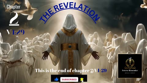 THE REVELATION CHAPTER (2) - Translated into 6 languages.
