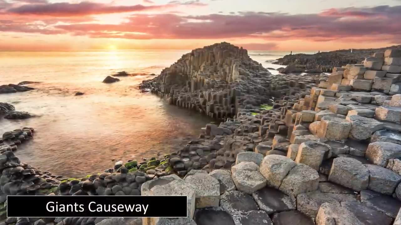 Giants causeway