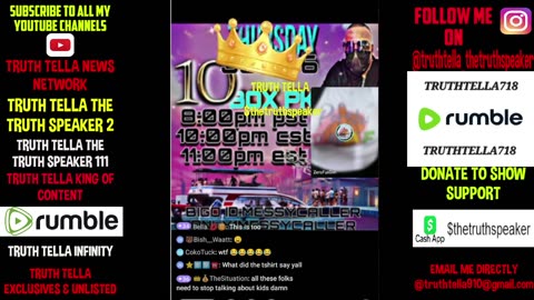 VONVON VS ZEROFUCKSGIVEN ON THE MESSY CALLER MORNING SHOW 6/6/24