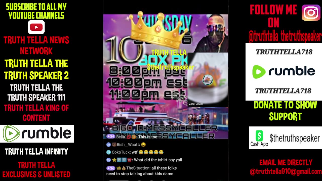 VONVON VS ZEROFUCKSGIVEN ON THE MESSY CALLER MORNING SHOW 6/6/24