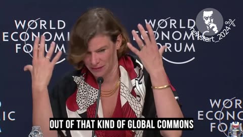 Mariana Mazzucato, WEF agenda contributor on doing things for the common good