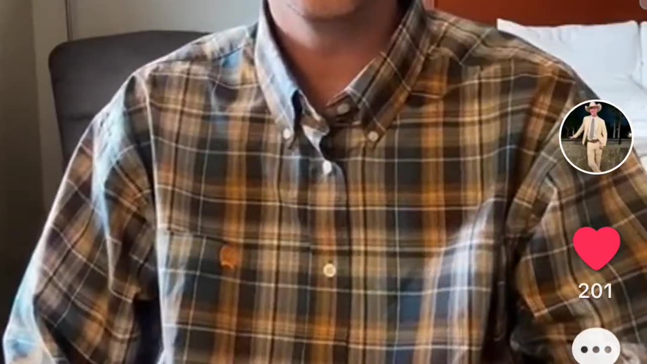 Derek Johnson further clarifies what's really going on