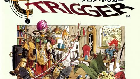 Chrono Trigger OST - To Far Away Times