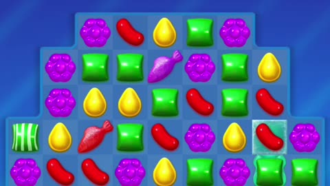 Candy Crush level 6