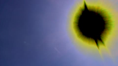 Chemtrail cover up -The day before the haze BBC capture 01