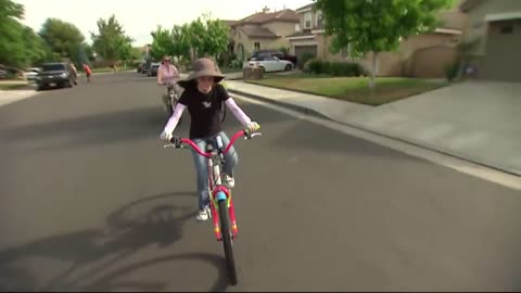 11-Year-Old Girl _Allergic_ to Sunlight _