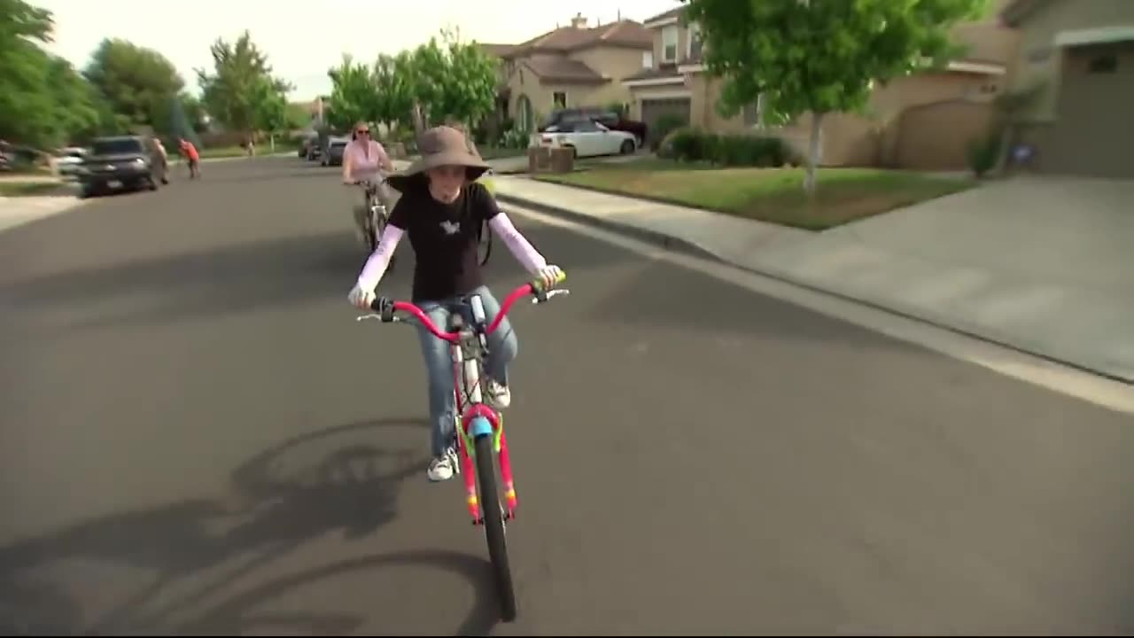 11-Year-Old Girl _Allergic_ to Sunlight _