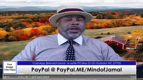 Sunday Talk with Jamal 15/08/21