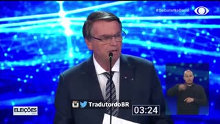 BOLSONARO RESPONDE CIRO
