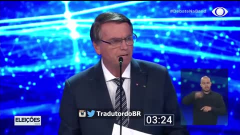 BOLSONARO RESPONDE CIRO