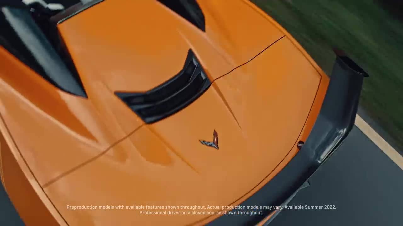 2023 Chevy Corvette Z06