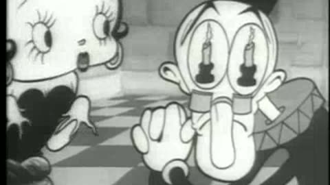 Chess-Nuts - Betty Boop