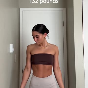 To achieve your ideal weight