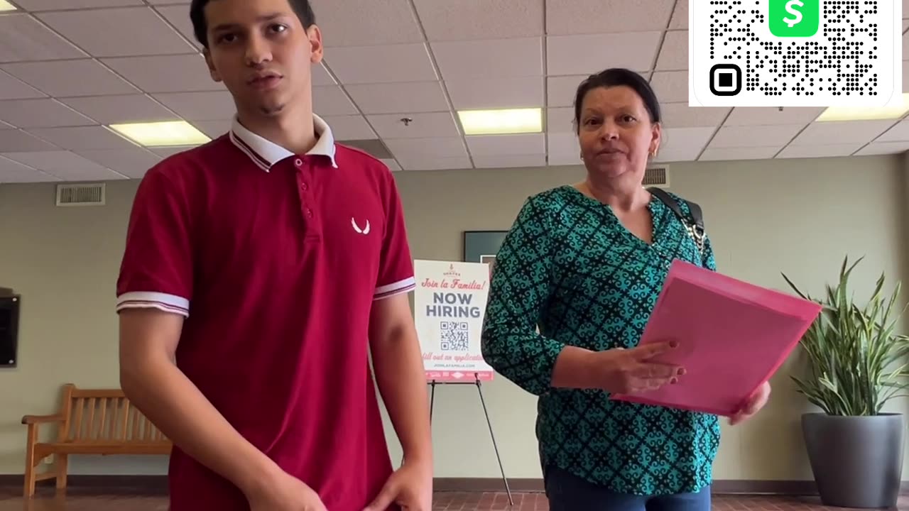 Meet Norma &Eddie. They entered America illegally in 2019 !