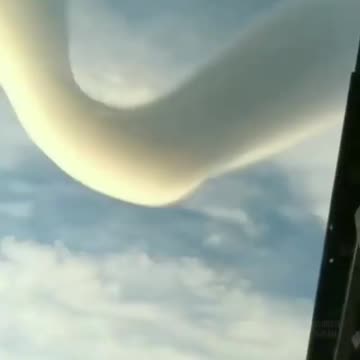 The supernatural phenomenon on earth